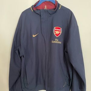 Arsenal Nike jacket